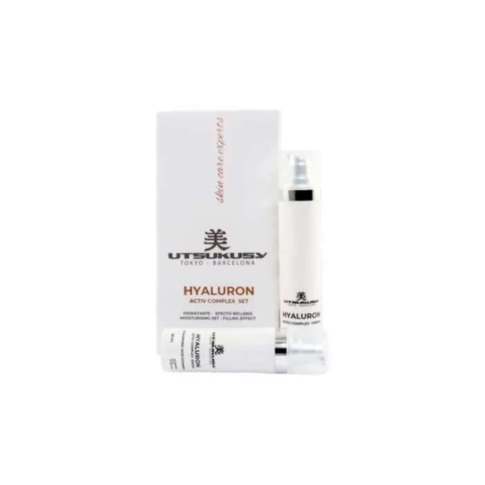 Haluran HYALURON ACTIV COMPLEX SET - l'esthéticiènne | Urban Spa & Beauty