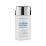 NO SHOW MINERAL SUNSCREEN